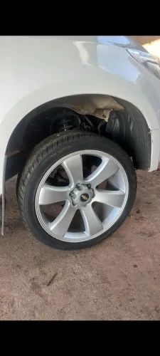 Rodas aro 22  Hilux S10 Ranger 