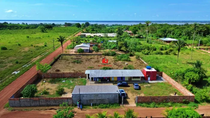 Chácara Paraiso do Lago Medindo 1.000m²5 quartos em Cacau Pirêra - Iranduba - AM