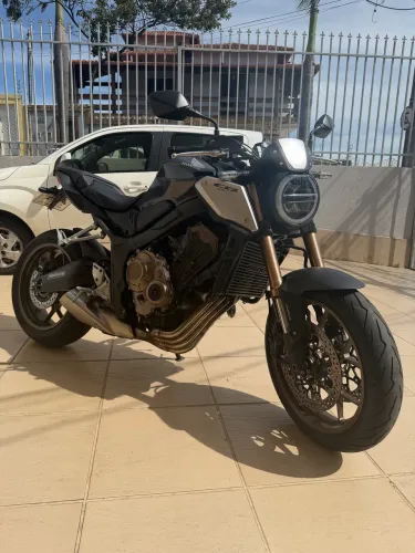 Cb 650r 2022