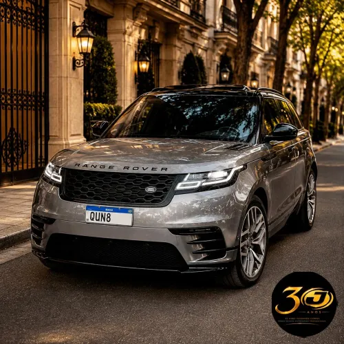 Land Rover Range Rover Velar R-DYN. SE 2.0 4X4 TB Aut. 2019
