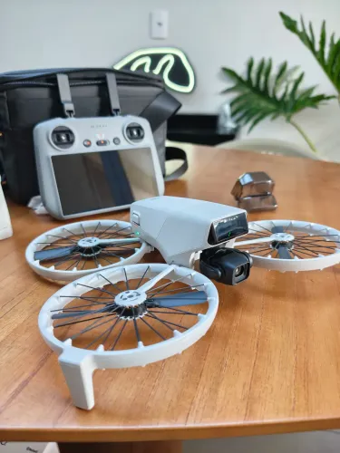 Drone DJI Flip Fly More Combo + DJI RC 2