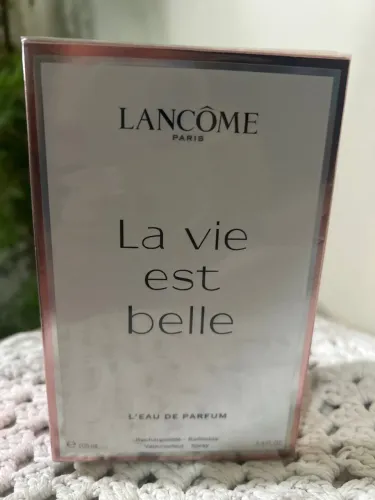 lancome la vie est belle 100ml ( Frasco Original)