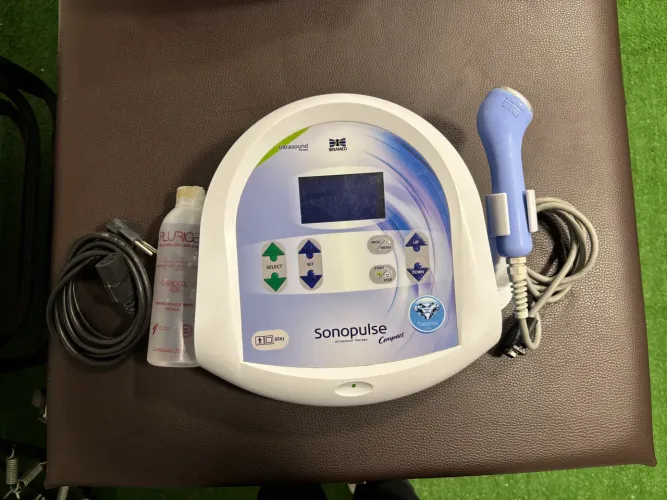 Ultrassom Ibramed - Perfeito estado