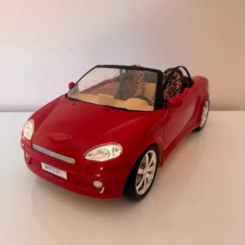 Carro Barbie My Scene 2003 Original Mattel