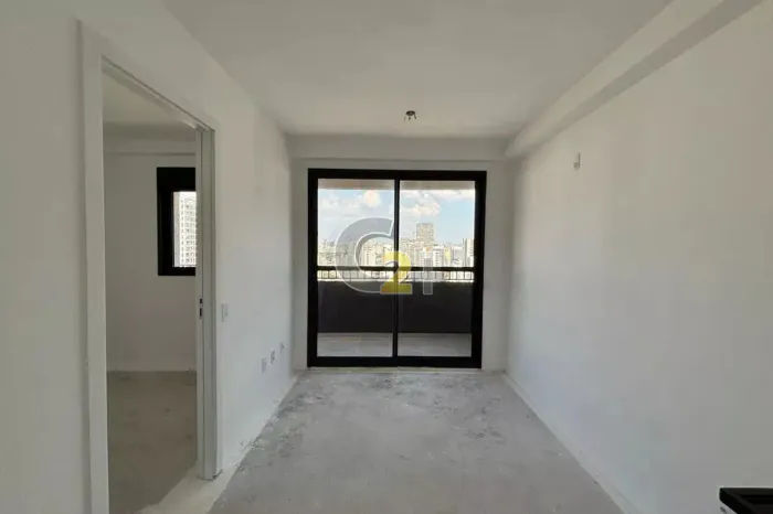 Apartamento Studio á venda em Pinheiros, 1 quarto, sem vga