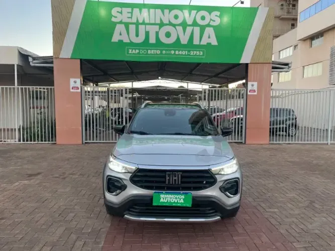 Fiat Pulse Impetus T. 200 Aut. (hibrído) 2025