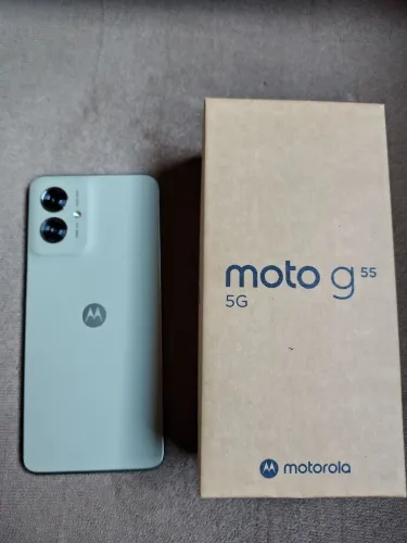 Motorola moto g55 256gigas