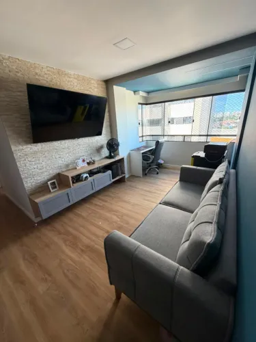 Apartamento 3 quartos | Central Park Condomínio Clube | Reformado e projetado