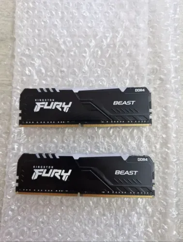 Memória ram DDR4
