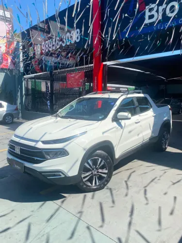Fiat Toro Freedom 1.3 T270 4X2 Flex AUT 2022
