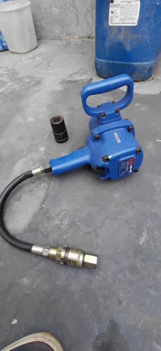 Chave de Impacto Pneumática PDR PRO-180 de 1"