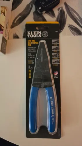 Cortador de arame klein tools