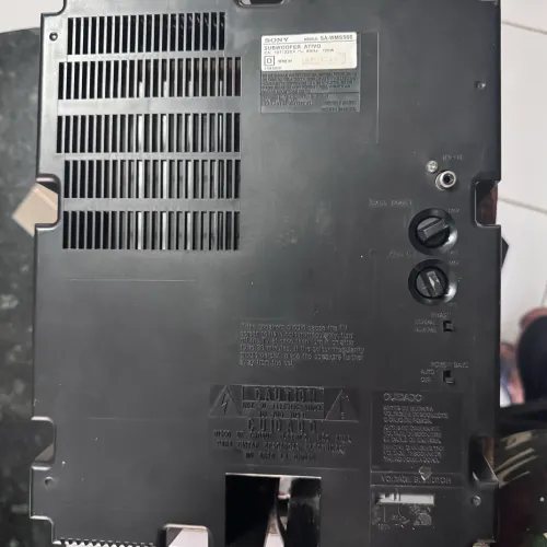 Subwoofer Sony