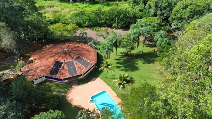Chacara em Goiânia - Sítios de Recreio Samambaia - 20.000 m2