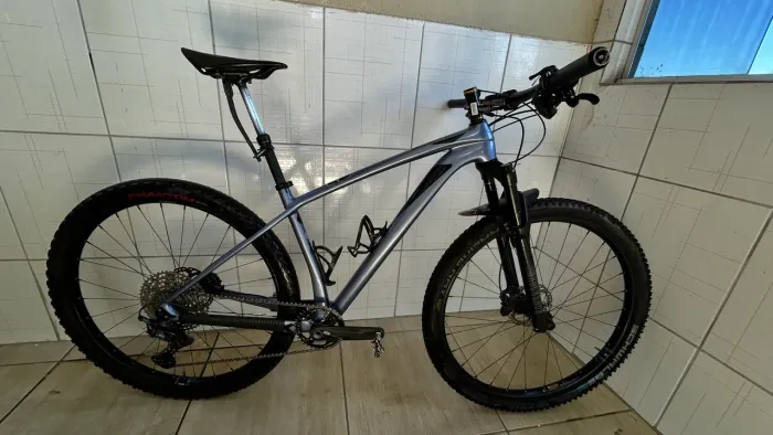 Mtb carbono