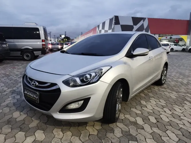 Hyundai I30 1.8 16V Aut. 5P 2014