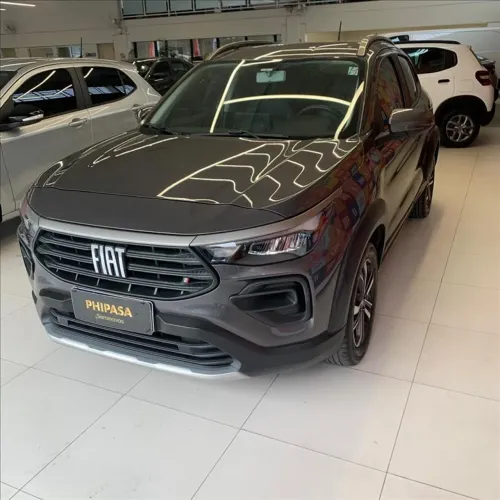 Fiat Pulse Audace 1.0 Turbo 200 Flex Aut. 2023