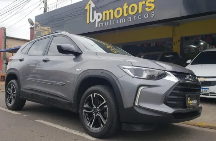 Chevrolet Tracker LT 1.0 Turbo 12V Flex AUT 2022