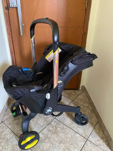 Carrinho tipo Doona- 3 em 1