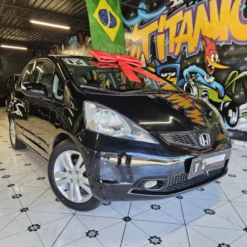 Honda Fit EX/ S 1.5/ EX 1.5 Flex 16V 5P Mec. 2009