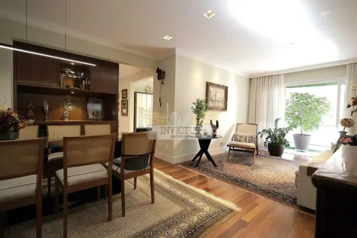 Apartamento com 3 Dormitórios à Venda, 110m² - Bairro Jardim, Santo André/SP.