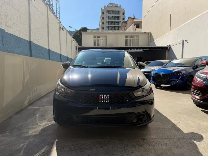 Fiat Argo Drive 1.0 6V Flex 2026