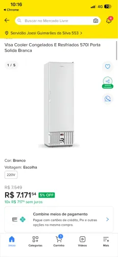 Freezer