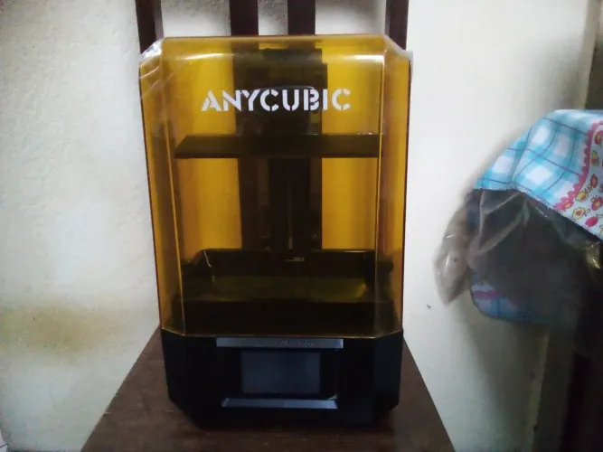 Impressora 3D de Resina Anycubic photo mono 5 S