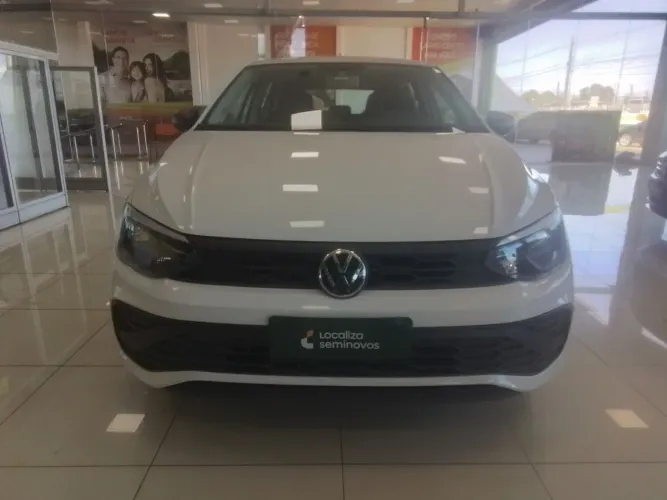 Volkswagen Polo Track 1.0 Flex 12V 5P 2025