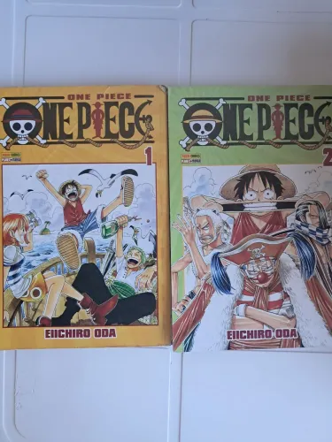 One Piece 1 e 2