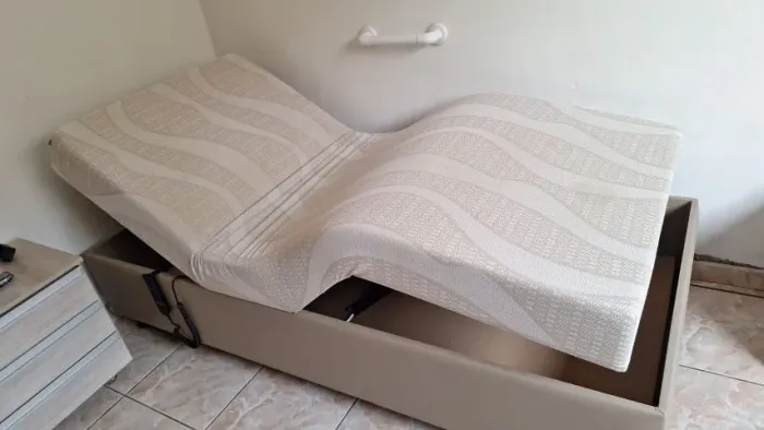 Cama Articulada Motorizada - Marca Pilati