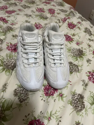 Air max 95 branco
