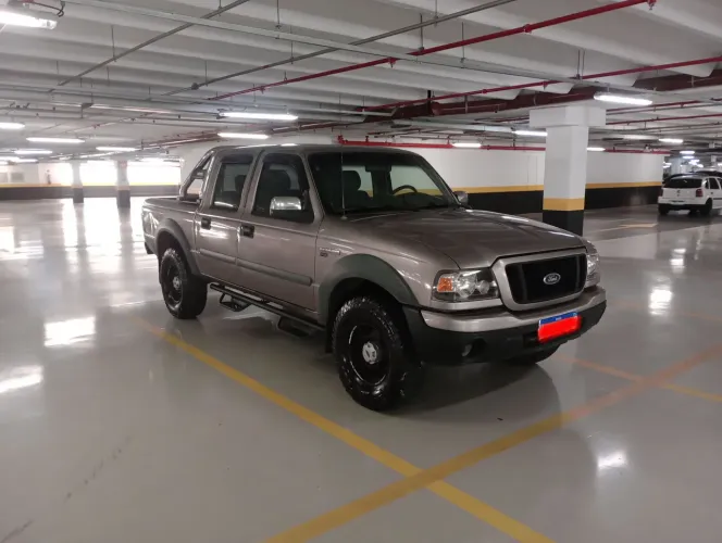 Ford Ranger XLS 2.8/2.8 Storm 4X4 CD TB Dies 2006