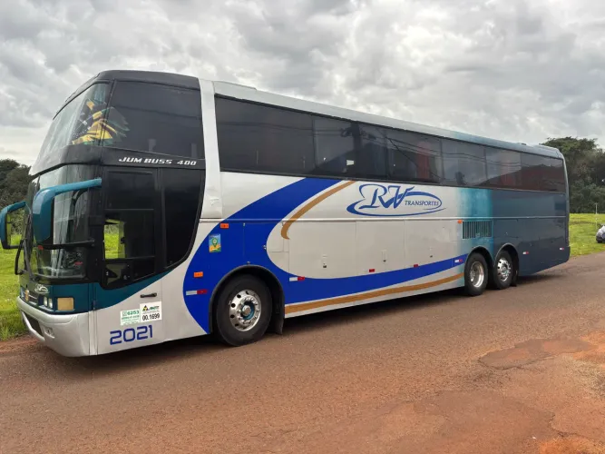 ônibus LD p400