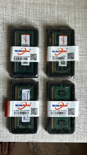 Memória RAM DDR3 DDR3L 8Gb