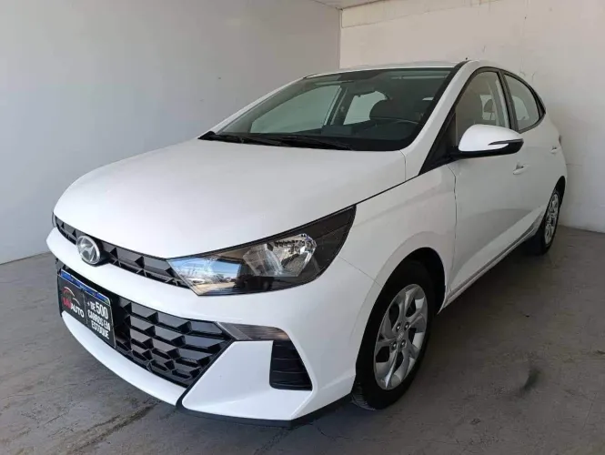 Hyundai HB20 Comfort Plus 1.0 Flex 12V Mec. 2025