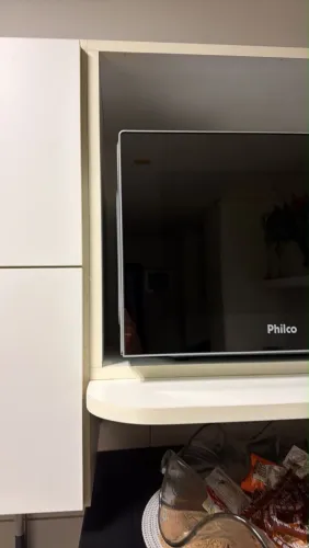 Micro-ondas Philco 28L PMO30S Espelhado - 3 Meses de Uso