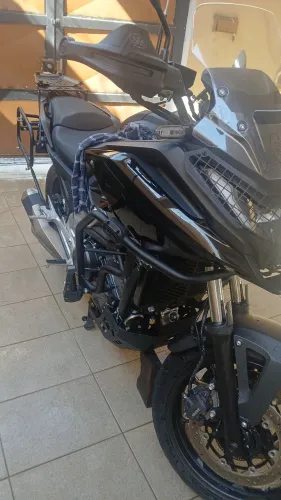 NC750X 2026 (3.000 KM) aceito troca carro acima de 2020