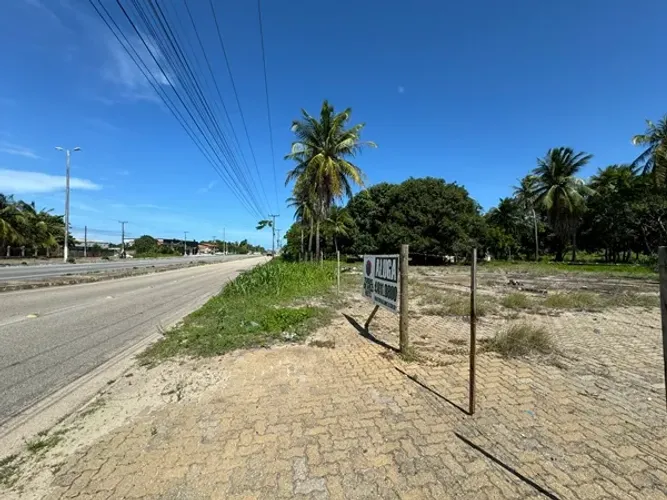 TERRENO para alugar na cidade de AQUIRAZ-CE