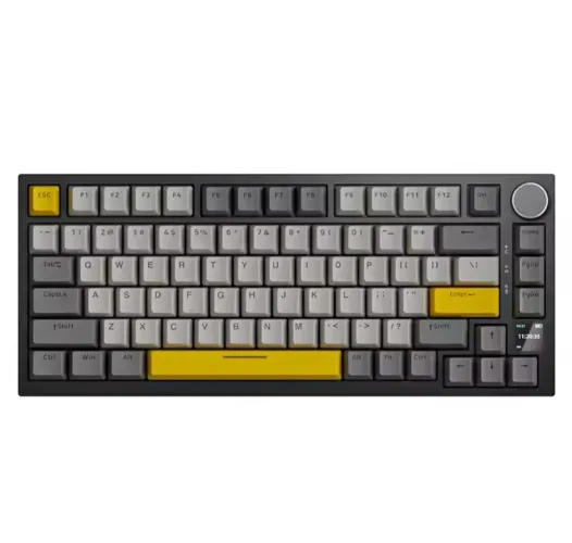 Teclado Ajazz Ak820PRO (novo)