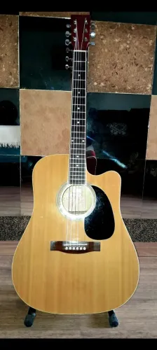 Violão Giannini Performance semi novo GDC1