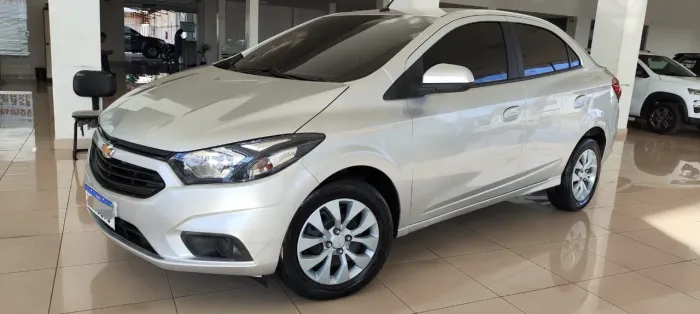 Chevrolet Prisma Sed. LT 1.4 8V Flexpower 4P 2018