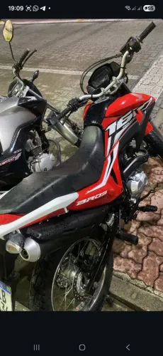 HONDA BROS 160 SPECIAL EDITION