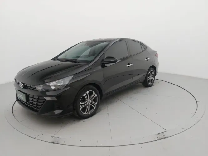 Hyundai HB20S Plat. Safety 1.0 TB Flex 12V Aut. 2024