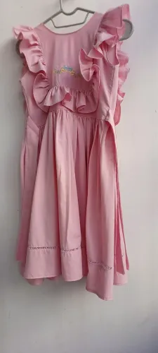 Vestido menina 9 anos social