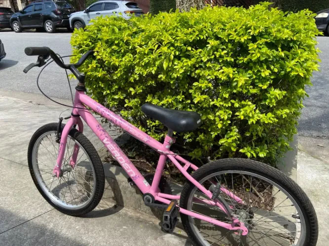 Bicicleta infantil 