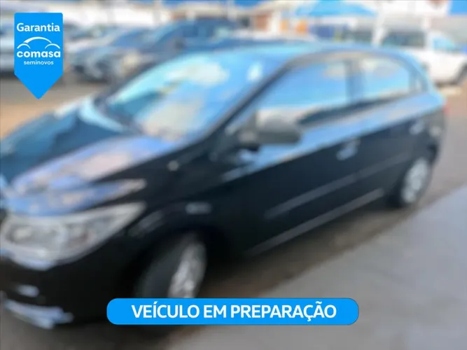 Chevrolet Onix Hatch LT 1.0 8V Flex Mec. 4P 2015