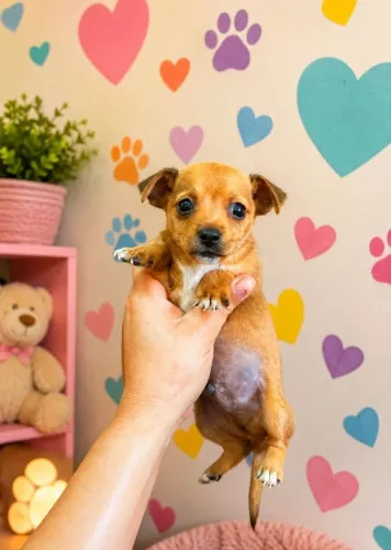 PINSCHER N1 : VERMIFUGADO 