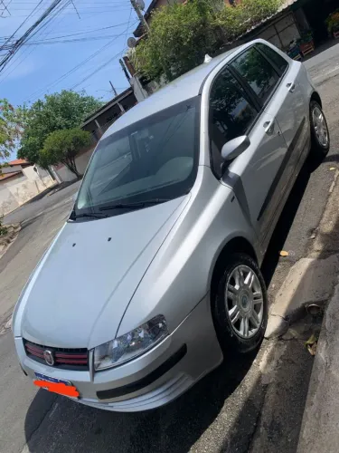 Fiat Stilo 1.8/ 1.8 Connect Flex 8V 5P 2006