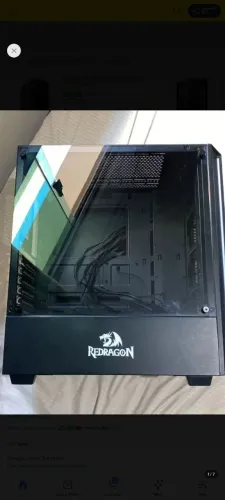 Gabinete Redragon Grapple